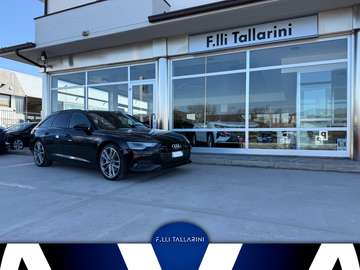 A6 Avant 45 3.0 tdi mhev Sport quattro tiptronic