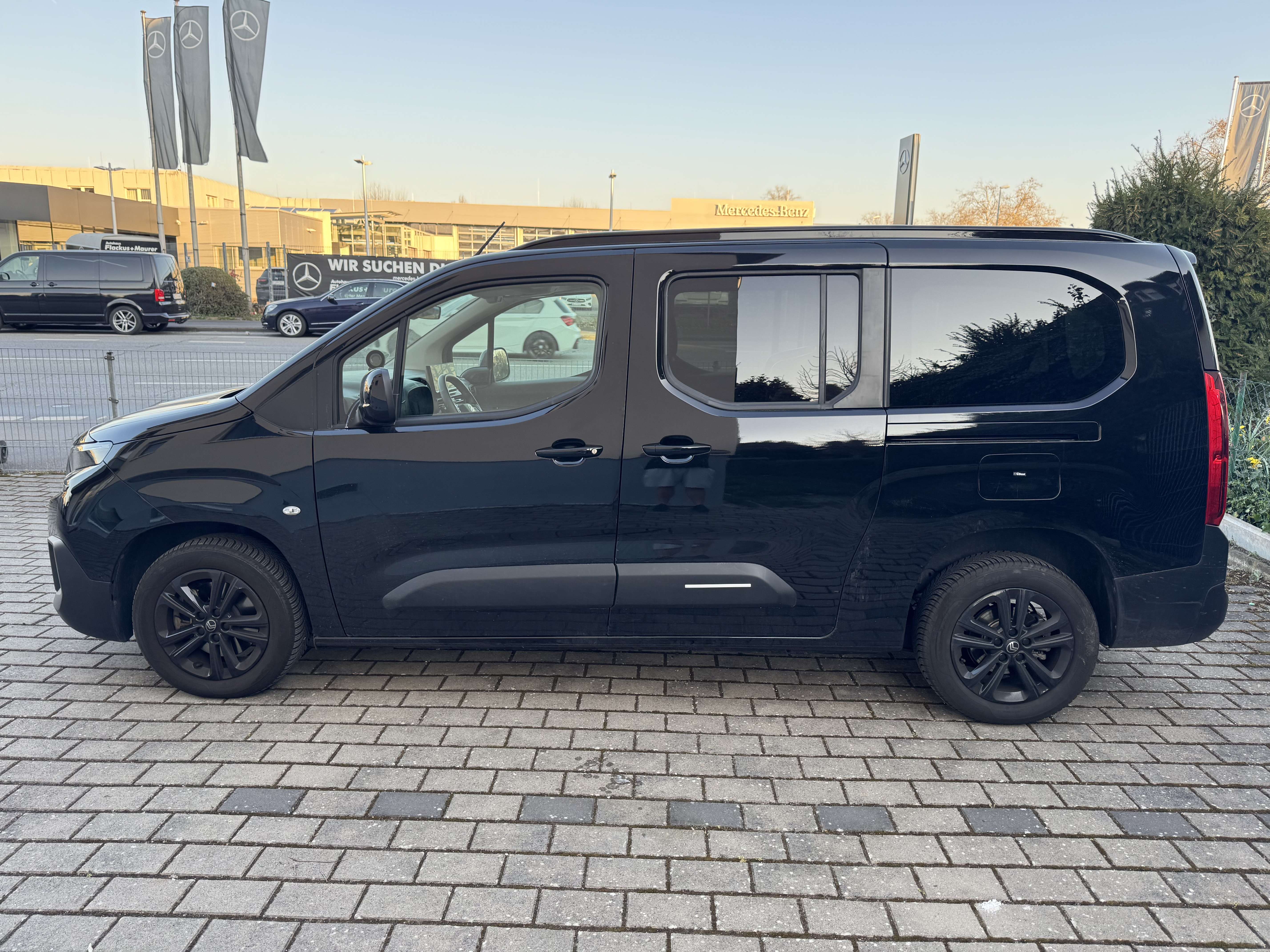 Second hand Citroen Berlingo 1.5