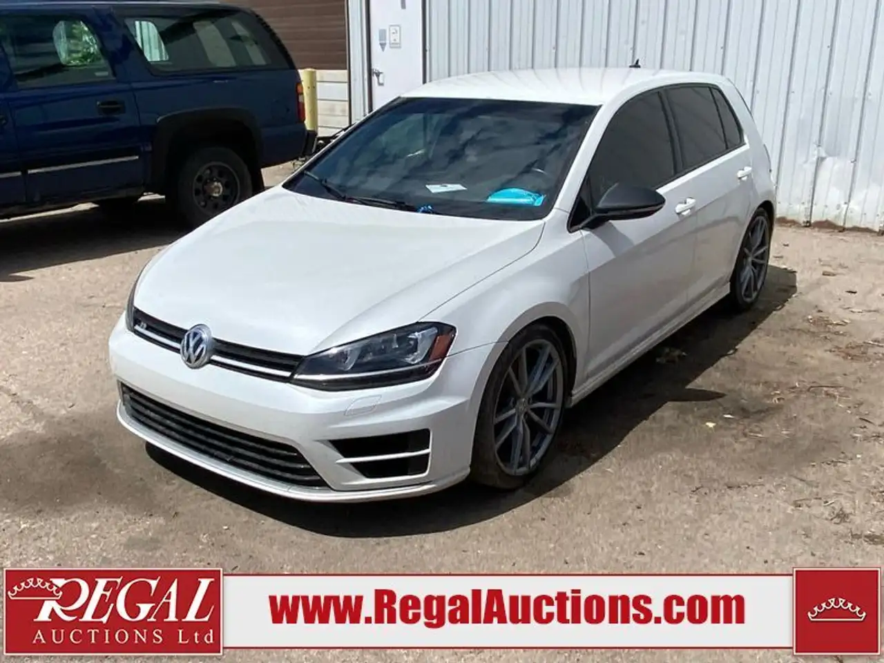 2017 Volkswagen Golf R