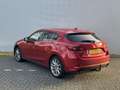 Mazda 3 Skyactive-G 120 pk Skylease l Trekhaak l Navi l Cl Rood - thumbnail 3