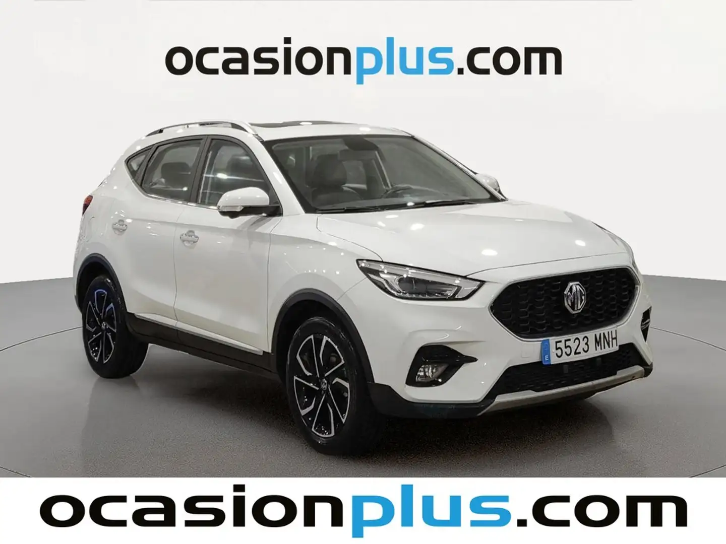 MG ZS 1.0 T-GDI Luxury 82kW Blanco - 2