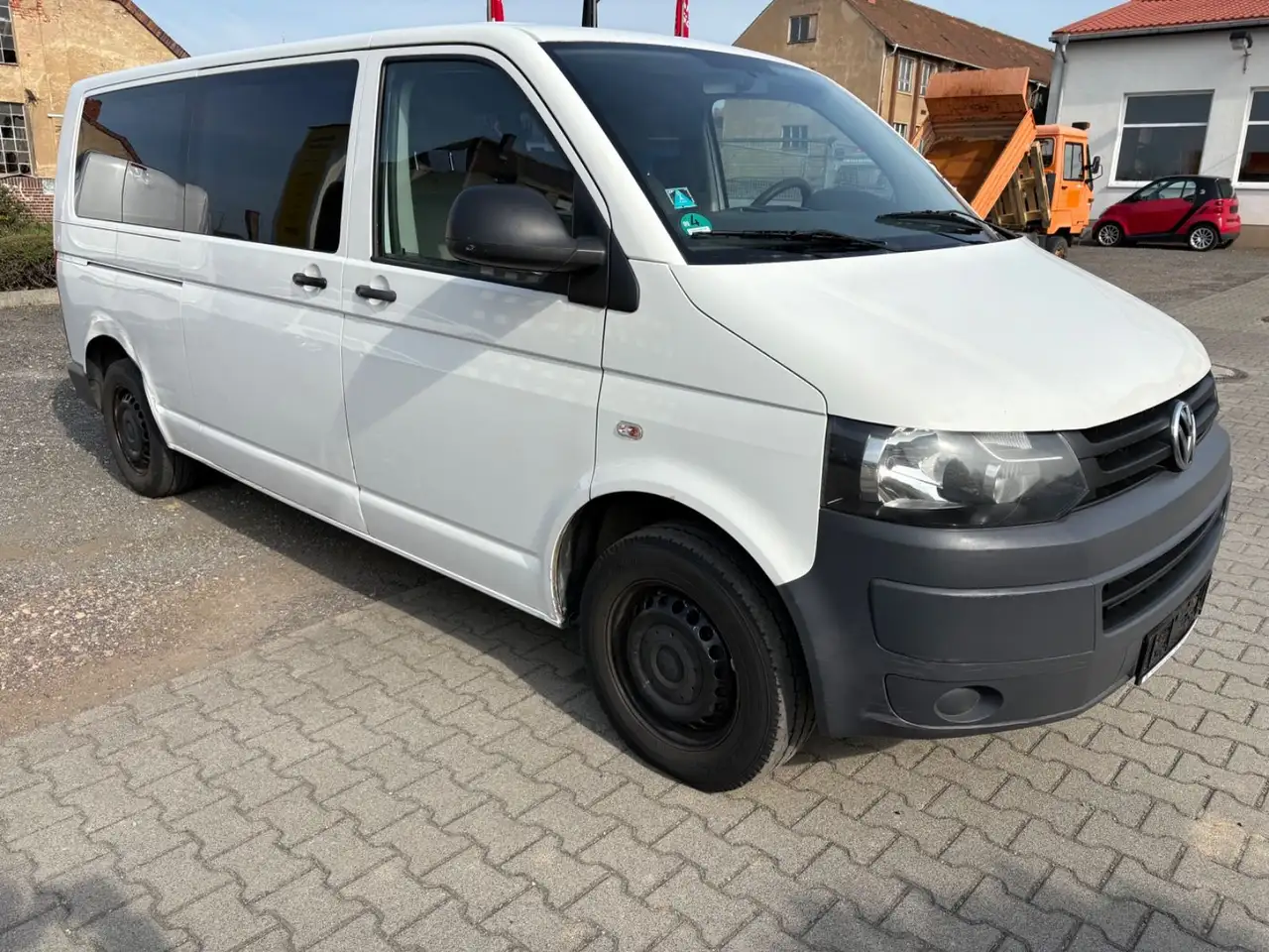 Volkswagen T5 Kombi