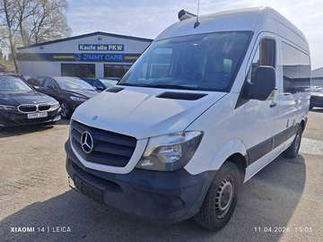 313 CDI (BlueTec) Sprinter 906.631 wohnmobil