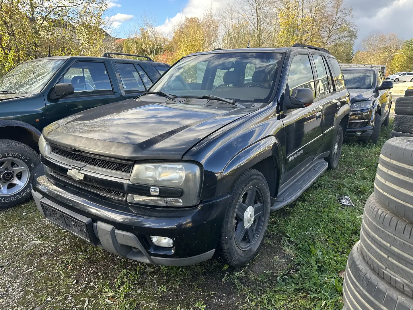Chevrolet Trailblazer LTZ - 1