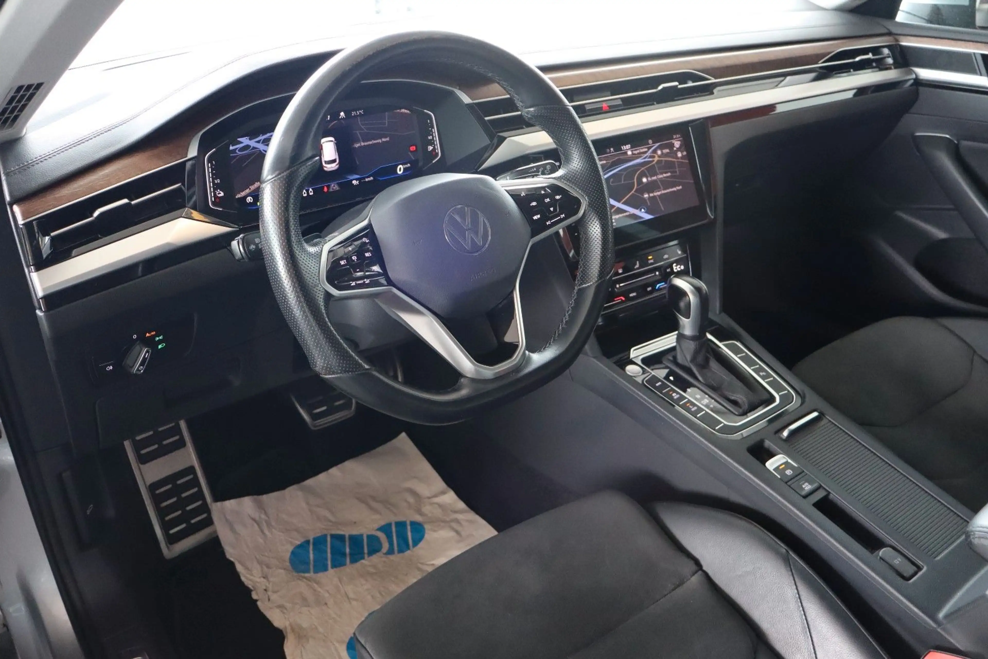 Volkswagen Arteon Shooting Brake eHybrid,KameraNaviMATRIX — photo 5