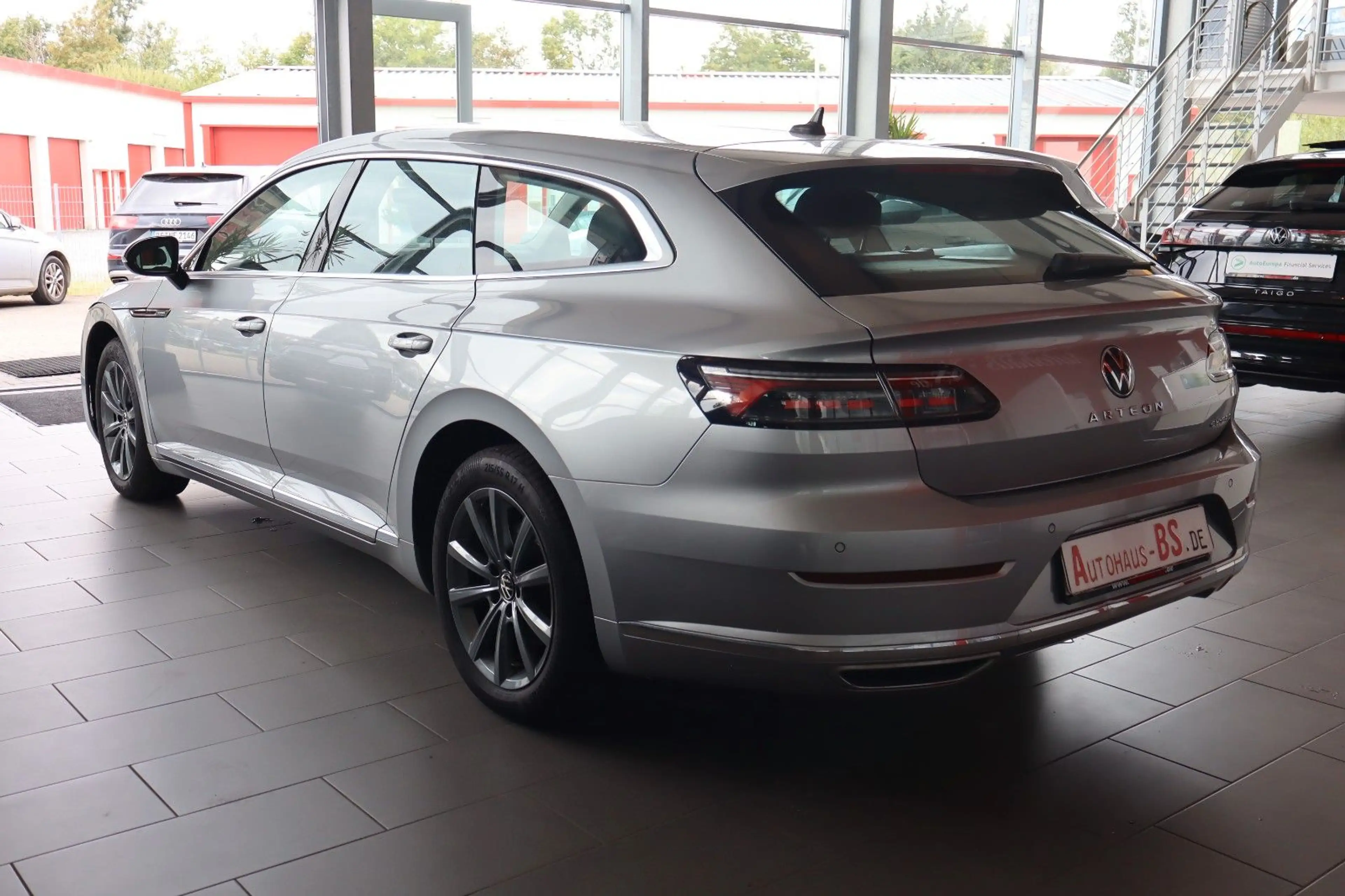 Volkswagen Arteon Shooting Brake eHybrid,KameraNaviMATRIX — photo 4