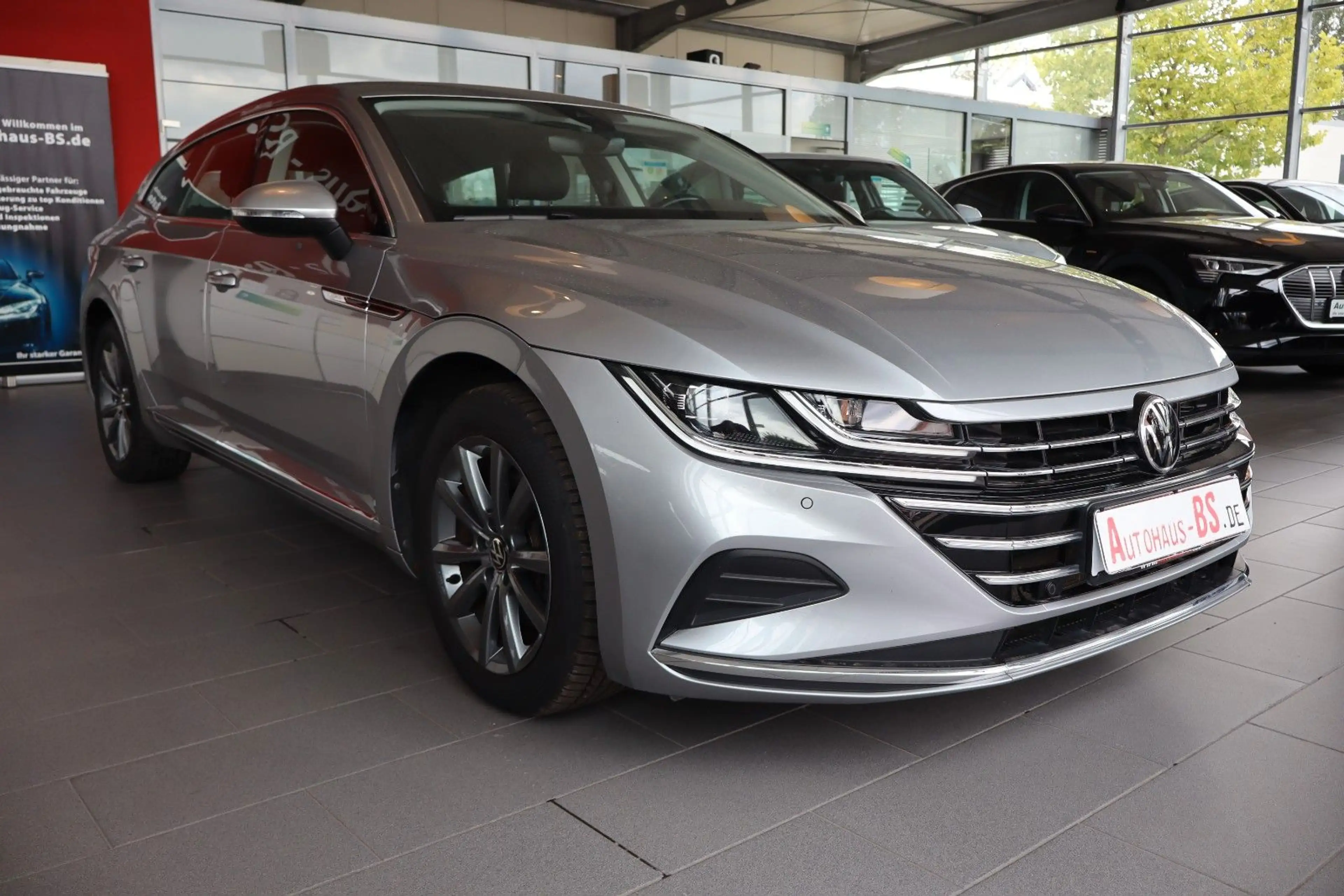 Volkswagen Arteon Shooting Brake eHybrid,KameraNaviMATRIX — photo 3