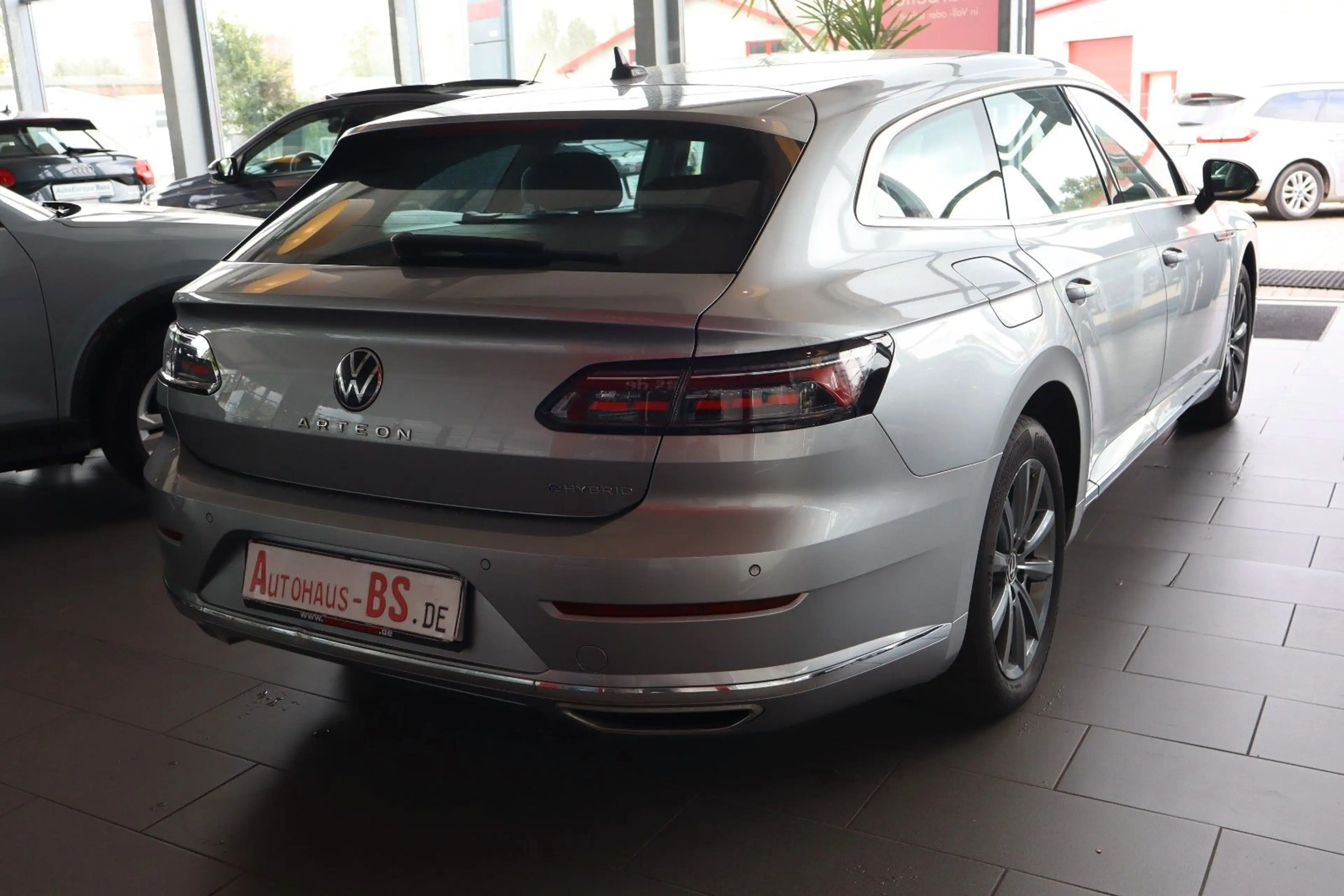 Volkswagen Arteon Shooting Brake eHybrid,KameraNaviMATRIX — photo 10
