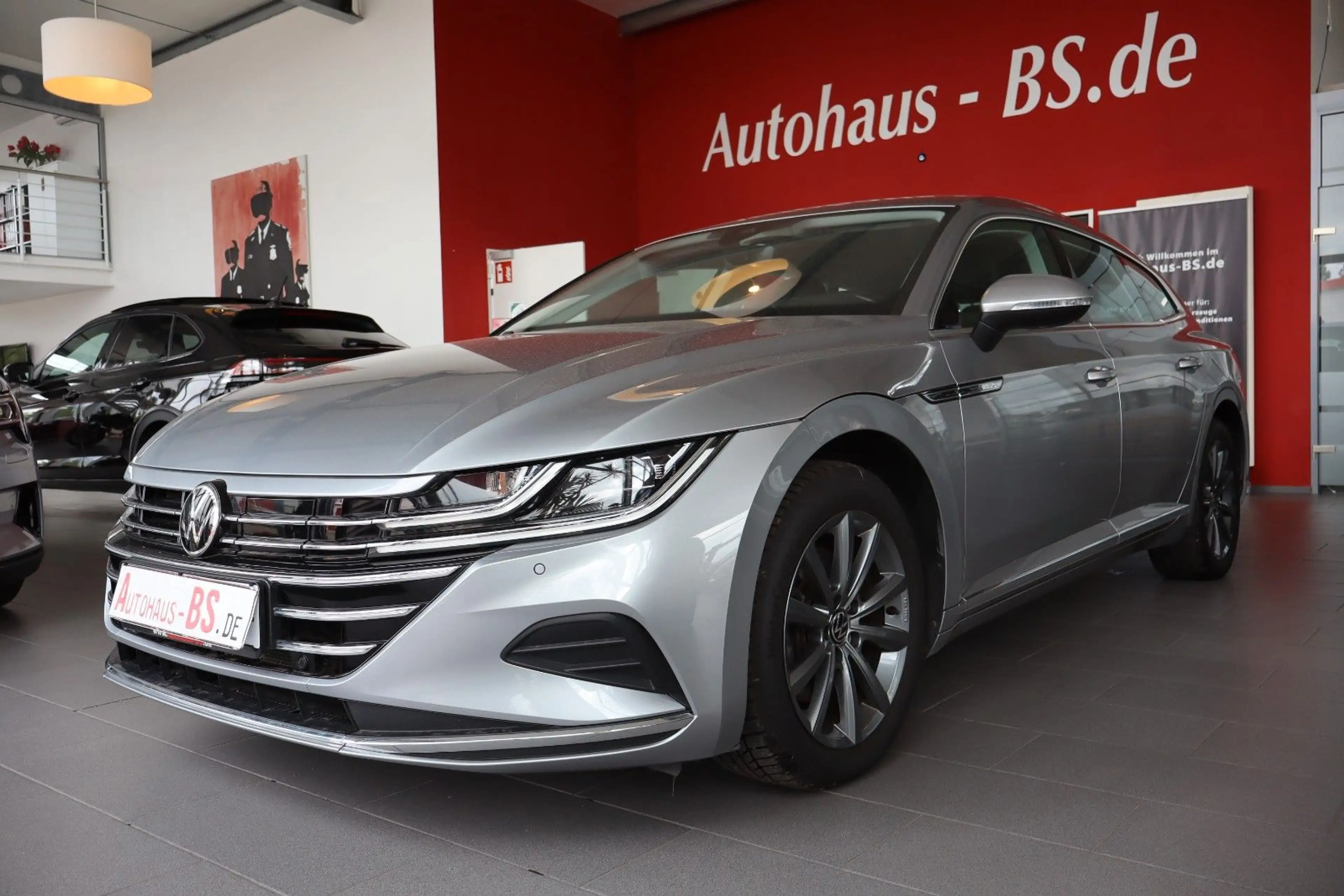 Volkswagen Arteon Shooting Brake eHybrid,KameraNaviMATRIX