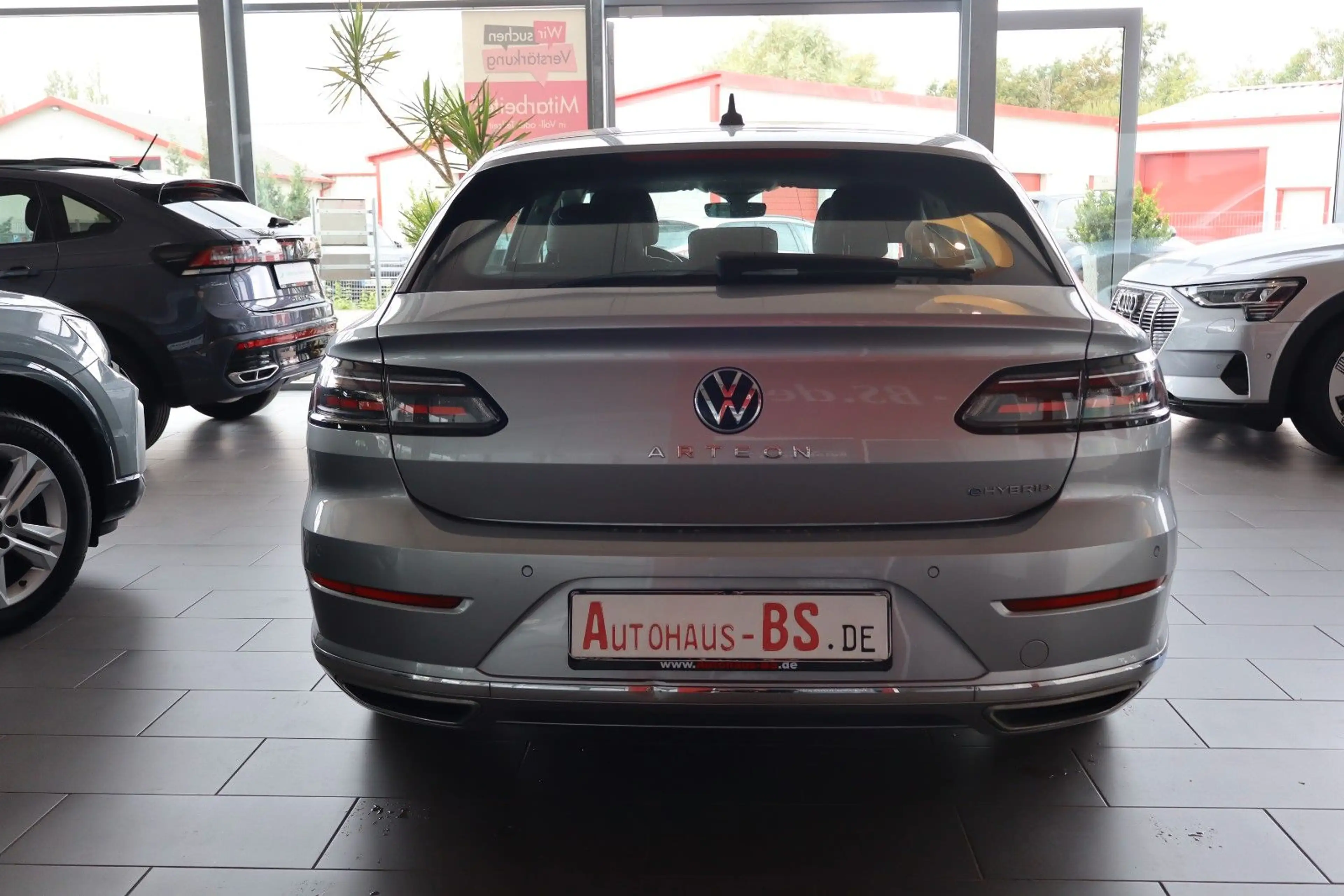 Volkswagen Arteon Shooting Brake eHybrid,KameraNaviMATRIX — photo 6