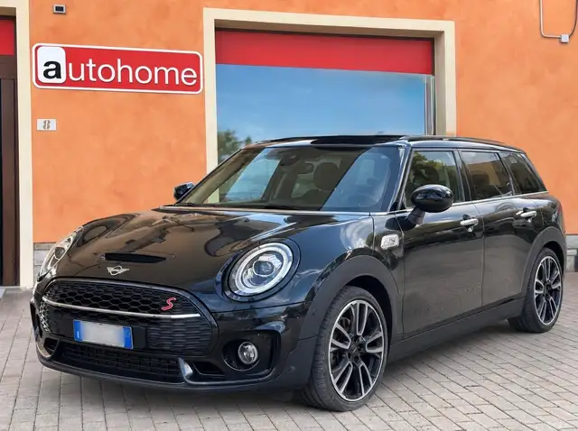 MINI Cooper S Clubman MINI Clubman 2.0 Cooper S 178CV JCW Kit- Full Led, Tetto Panoramico, Cerchi19,Driving Modes, Tagliando incluso,