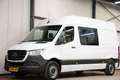 Mercedes-Benz Sprinter 2.2 CDI L2H2 DUBBEL CABINE 6 PERSONEN AUTOMAAT Blanc - thumbnail 1