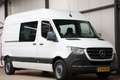 Mercedes-Benz Sprinter 2.2 CDI L2H2 DUBBEL CABINE 6 PERSONEN AUTOMAAT Blanc - thumbnail 3