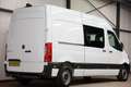 Mercedes-Benz Sprinter 2.2 CDI L2H2 DUBBEL CABINE 6 PERSONEN AUTOMAAT Blanc - thumbnail 2