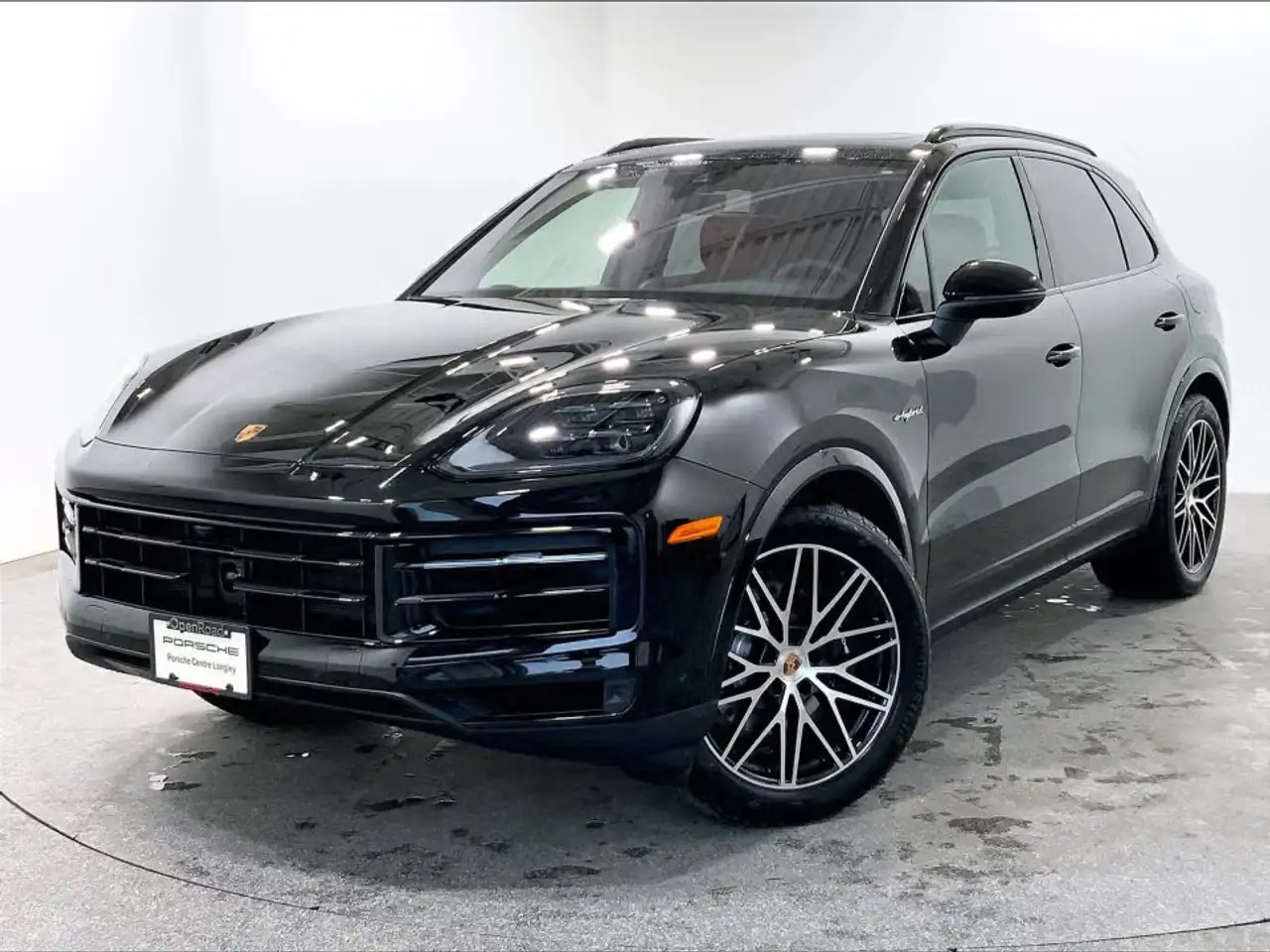 2026 Porsche Cayenne