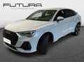 Audi Q3 Sportback 40 TFSI 2.0 190CV S-line Black Edition Bianco - thumbnail 1