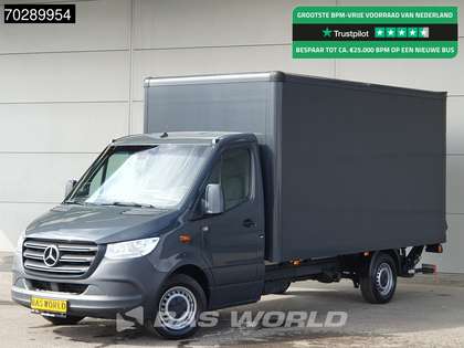 Mercedes-Benz Sprinter 316 CDI COMING SOON! Laadklep Bakwagen Airco Camer