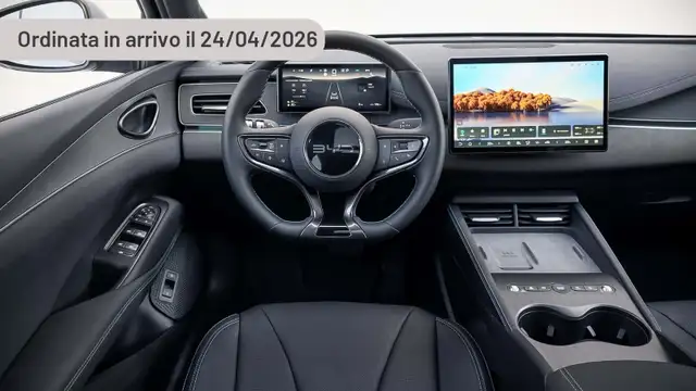 BYD 1.5 184 CV PHEV Touring Boost