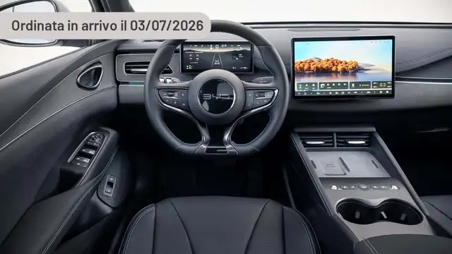 BYD 1.5 184 CV PHEV Touring Boost