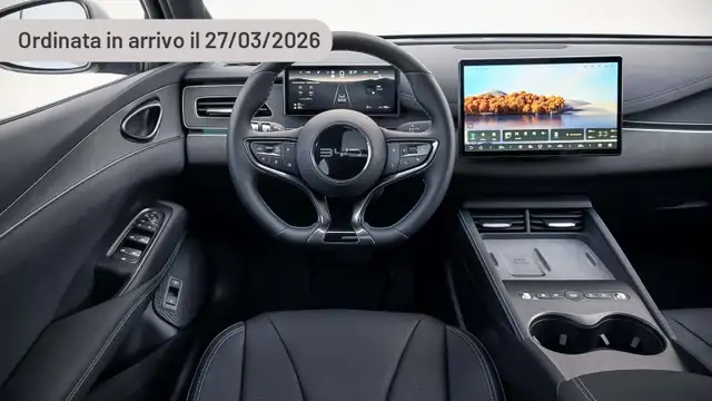 BYD 1.5 184 CV PHEV Touring Boost