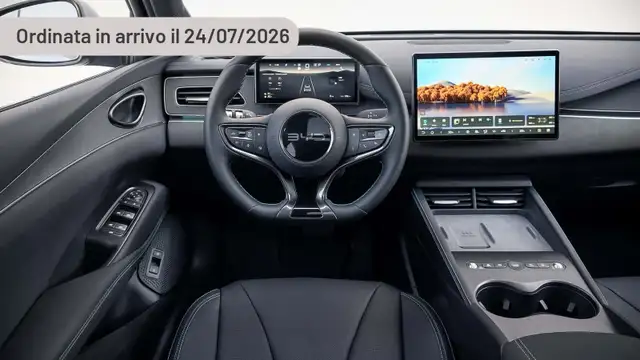 BYD 1.5 184 CV PHEV Touring Boost