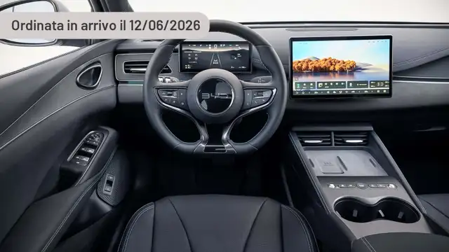 BYD 1.5 184 CV PHEV Touring Boost