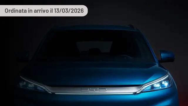 BYD 1.5 184 CV PHEV Touring Boost