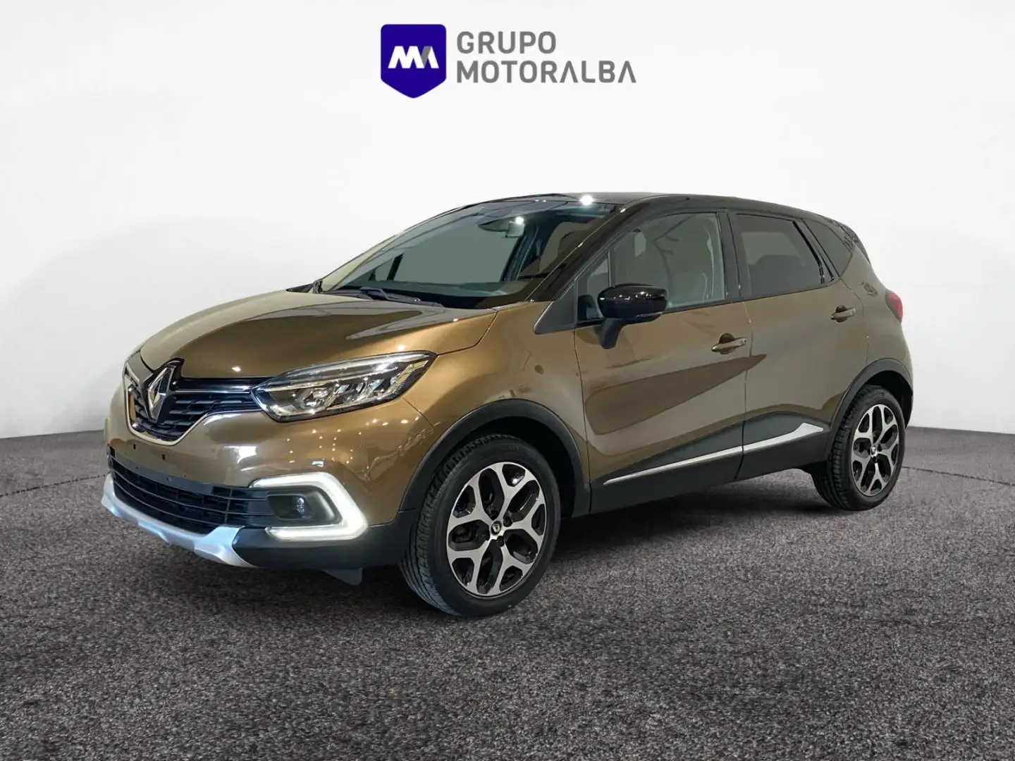 Renault Captur TCe Energy Zen 66kW Marrón - 1