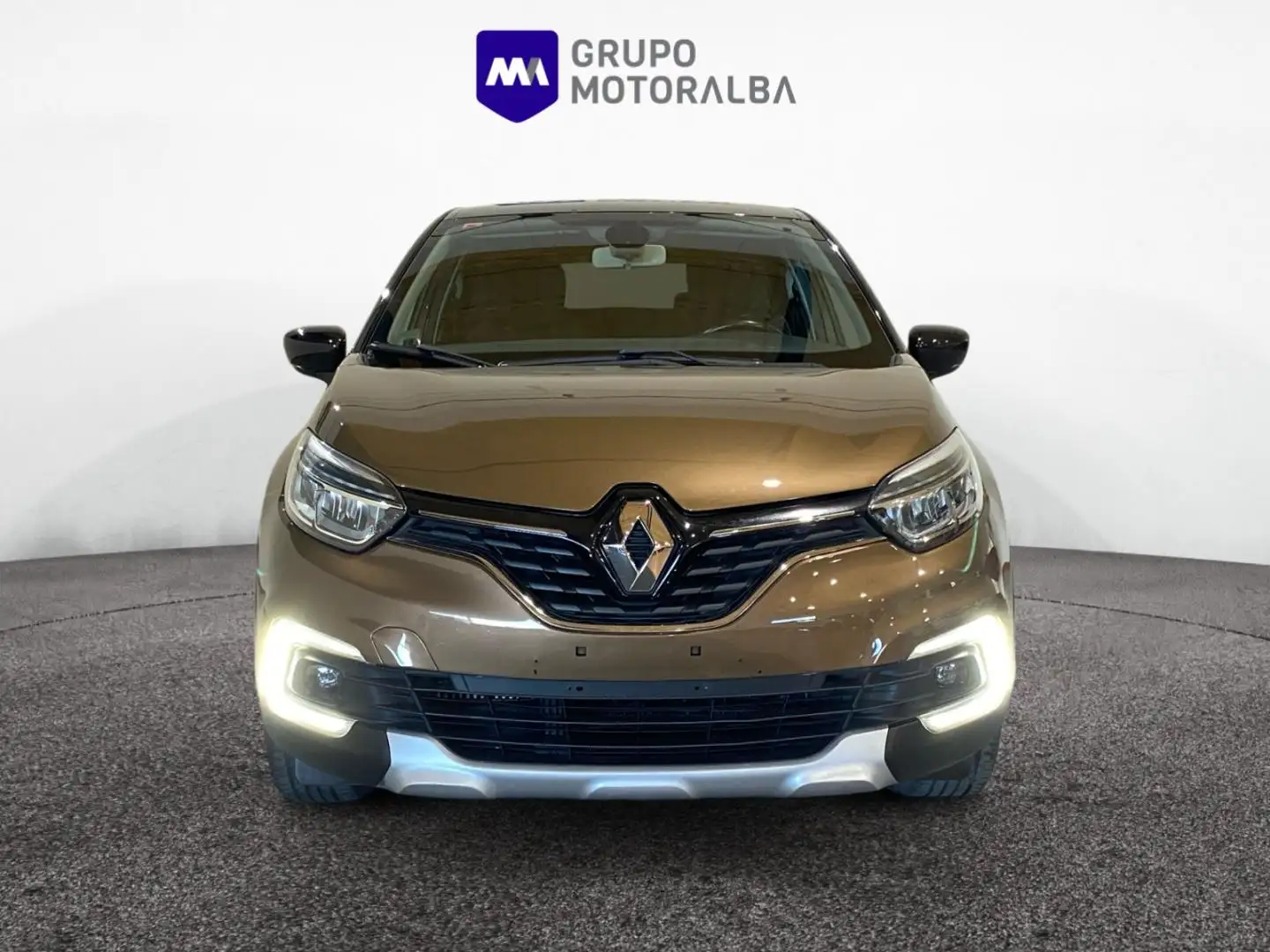 Renault Captur TCe Energy Zen 66kW Marrón - 2