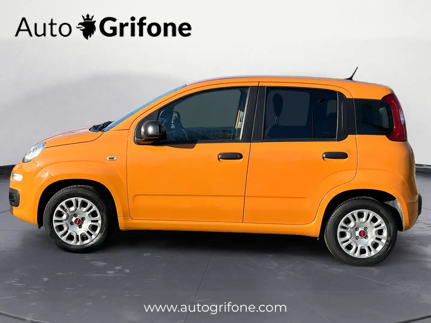 Fiat Panda Panda 1.2 Easy Orange - 2