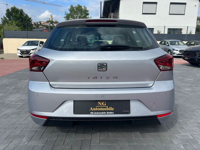 SEAT Ibiza Xcellence *DSG*LED*Keyless*Carplay* — photo 6