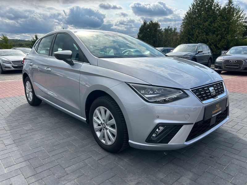 SEAT Ibiza Xcellence *DSG*LED*Keyless*Carplay* — photo 3