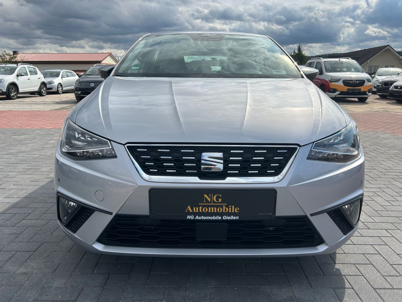 SEAT Ibiza Xcellence *DSG*LED*Keyless*Carplay* — photo 2