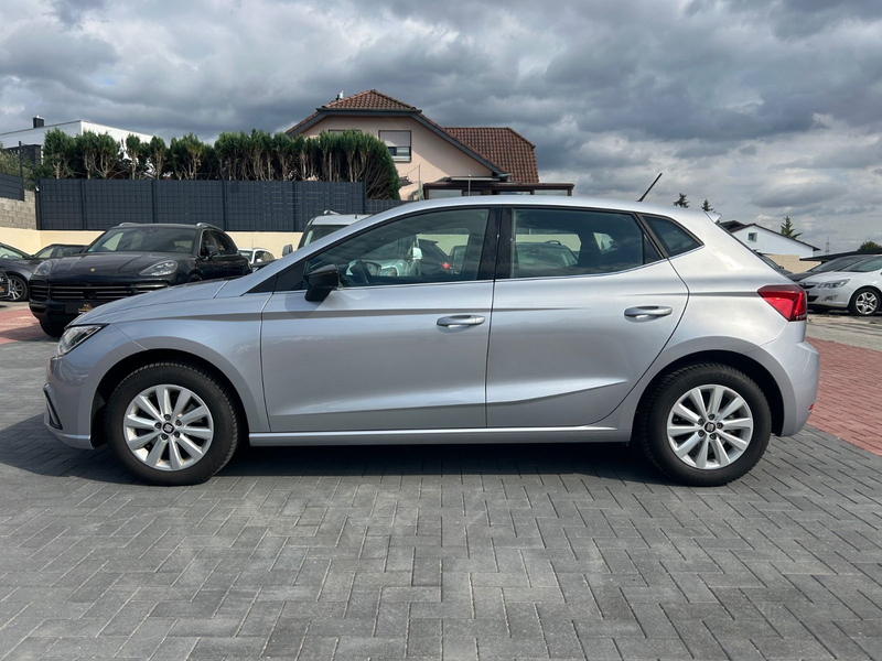 SEAT Ibiza Xcellence *DSG*LED*Keyless*Carplay* — photo 8