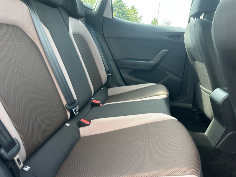 SEAT Ibiza Xcellence *DSG*LED*Keyless*Carplay* — photo 12