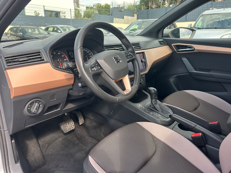 SEAT Ibiza Xcellence *DSG*LED*Keyless*Carplay* — photo 10