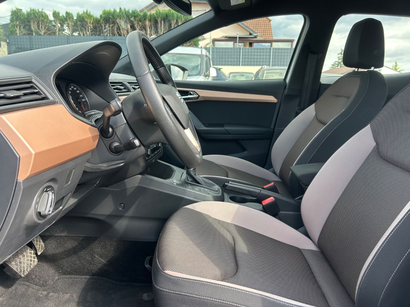 SEAT Ibiza Xcellence *DSG*LED*Keyless*Carplay* — photo 9