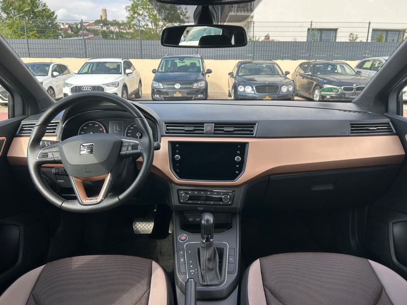 SEAT Ibiza Xcellence *DSG*LED*Keyless*Carplay* — photo 13