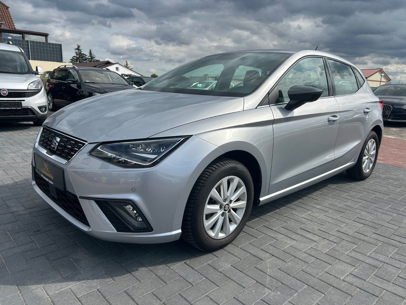 SEAT Ibiza Xcellence *DSG*LED*Keyless*Carplay*