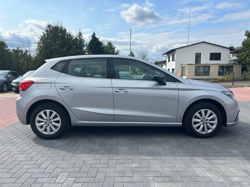 SEAT Ibiza Xcellence *DSG*LED*Keyless*Carplay* — photo 4