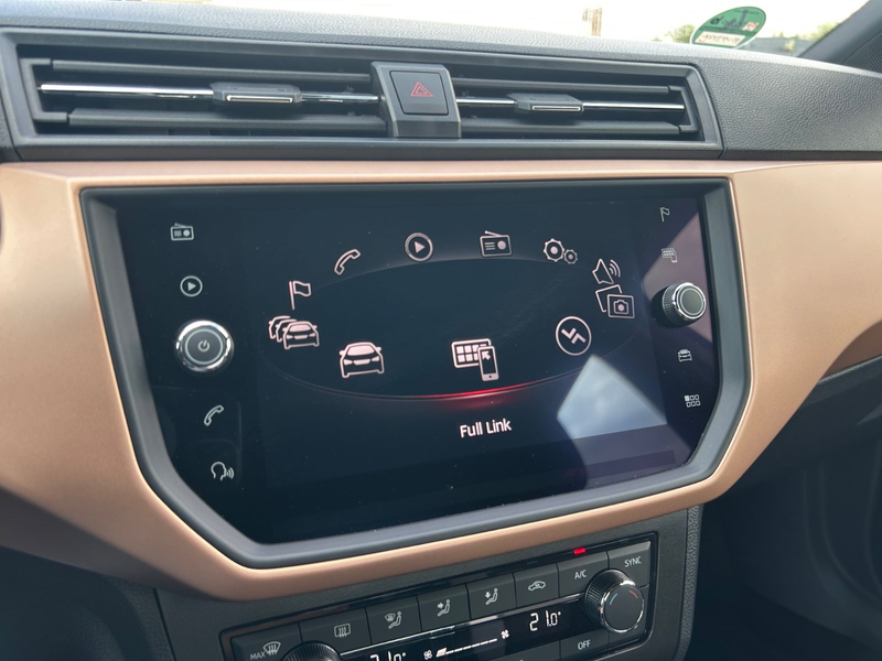 SEAT Ibiza Xcellence *DSG*LED*Keyless*Carplay* — photo 14