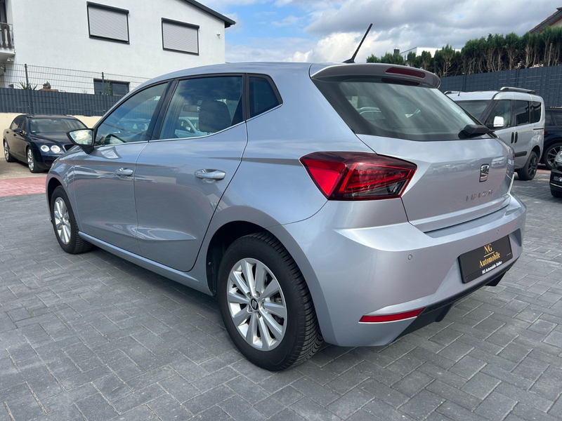 SEAT Ibiza Xcellence *DSG*LED*Keyless*Carplay* — photo 7
