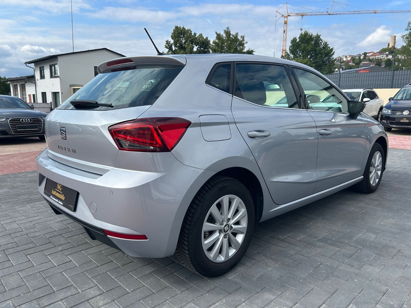 SEAT Ibiza Xcellence *DSG*LED*Keyless*Carplay* — photo 5