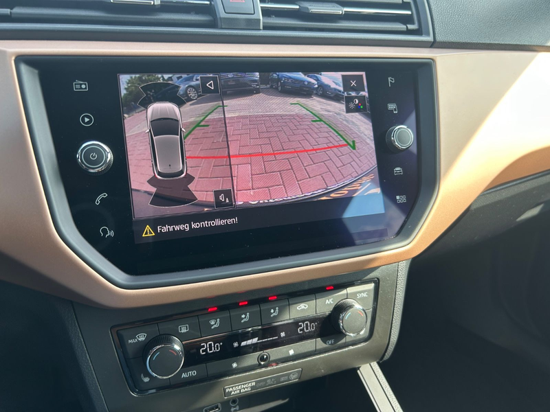 SEAT Ibiza Xcellence *DSG*LED*Keyless*Carplay* — photo 15