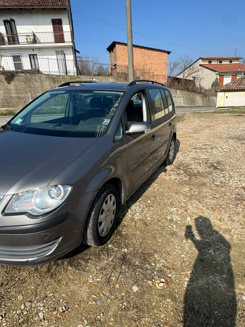 Volkswagen Touran Bluemotion - 1