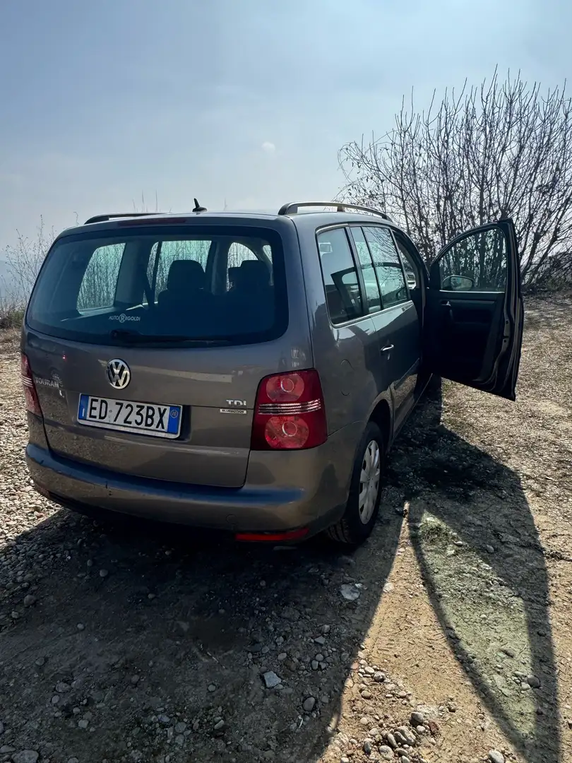 Volkswagen Touran Bluemotion - 2