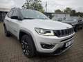 Jeep Compass S FWD/150PS/Leder/Navi/TopZustand/19Zoll Zilver - thumbnail 1
