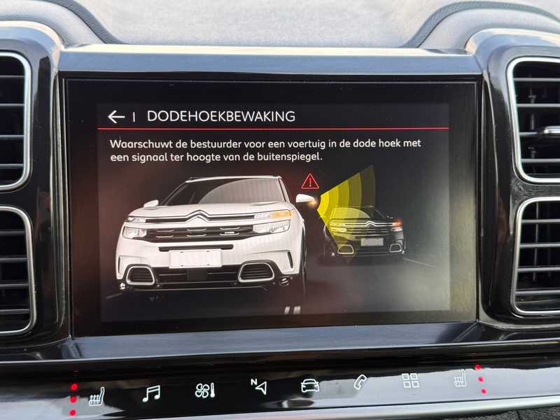 Citroen C5 Aircross 1.2 PT SHINE 130PK FULL LED ADAPT CRUISE CAMERA EL — photo 12