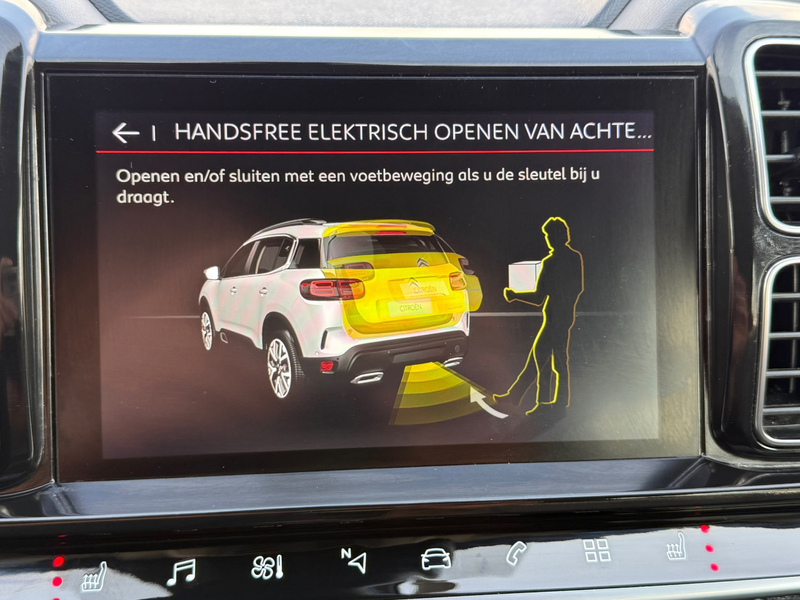 Citroen C5 Aircross 1.2 PT SHINE 130PK FULL LED ADAPT CRUISE CAMERA EL — photo 7