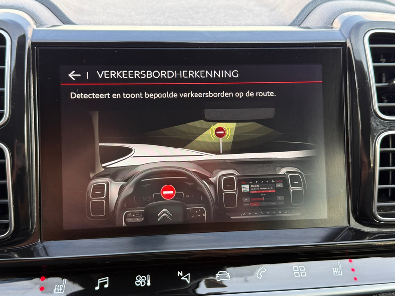 Citroen C5 Aircross 1.2 PT SHINE 130PK FULL LED ADAPT CRUISE CAMERA EL — photo 10